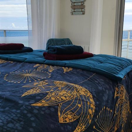 Appartement T3 De 74M2 Tres Lumineux Vue Panoramique Mer Et Plages Concarneau Esterno foto