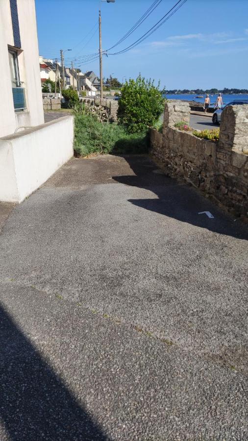 Appartement T3 De 74M2 Tres Lumineux Vue Panoramique Mer Et Plages Concarneau Esterno foto