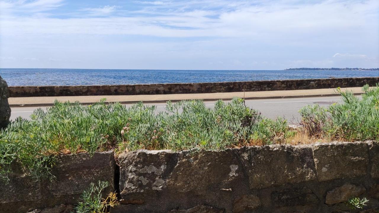 Appartement T3 De 74M2 Tres Lumineux Vue Panoramique Mer Et Plages Concarneau Esterno foto