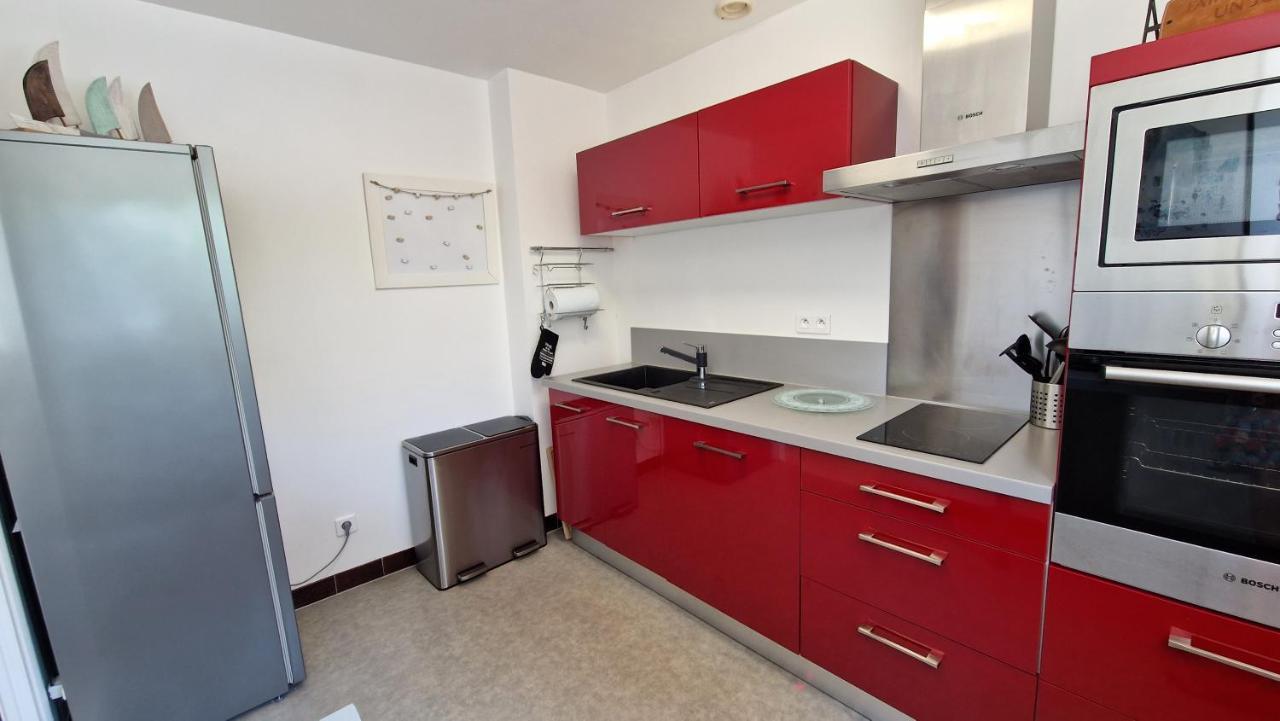 Appartement T3 De 74M2 Tres Lumineux Vue Panoramique Mer Et Plages Concarneau Esterno foto