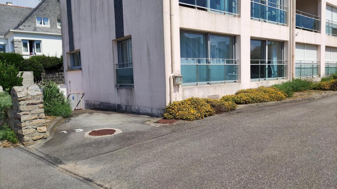 Appartement T3 De 74M2 Tres Lumineux Vue Panoramique Mer Et Plages Concarneau Esterno foto