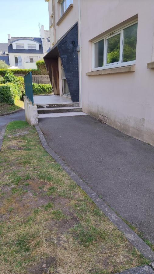 Appartement T3 De 74M2 Tres Lumineux Vue Panoramique Mer Et Plages Concarneau Esterno foto