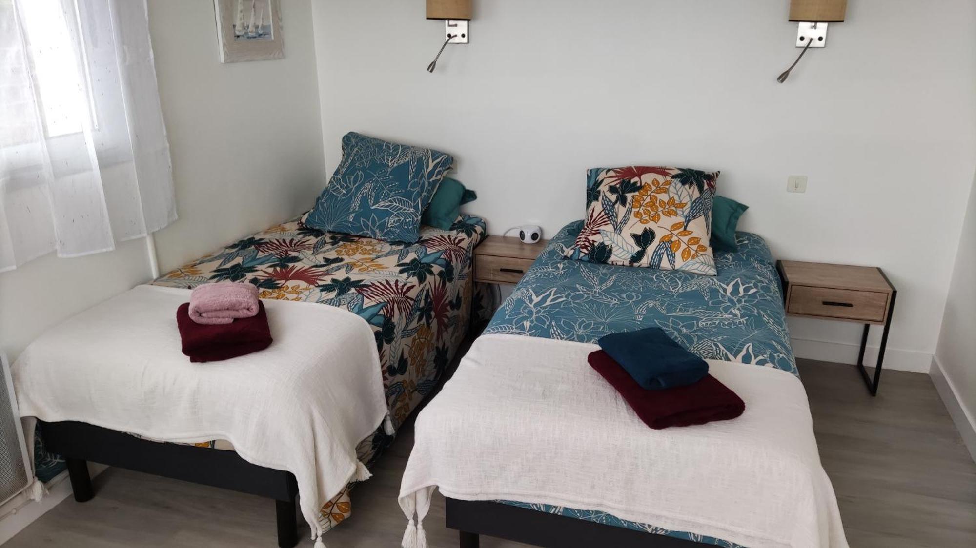 Appartement T3 De 74M2 Tres Lumineux Vue Panoramique Mer Et Plages Concarneau Esterno foto