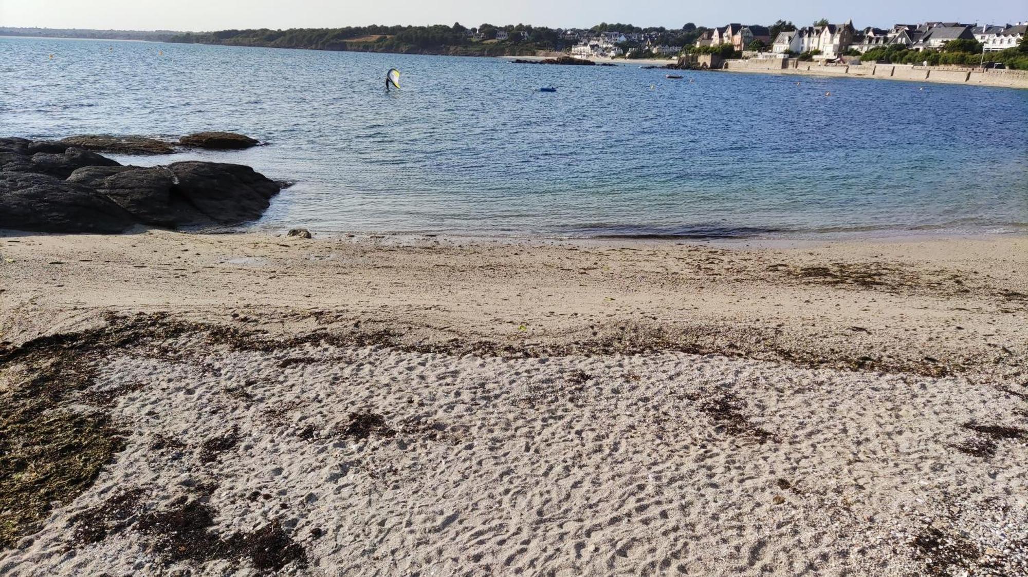Appartement T3 De 74M2 Tres Lumineux Vue Panoramique Mer Et Plages Concarneau Esterno foto